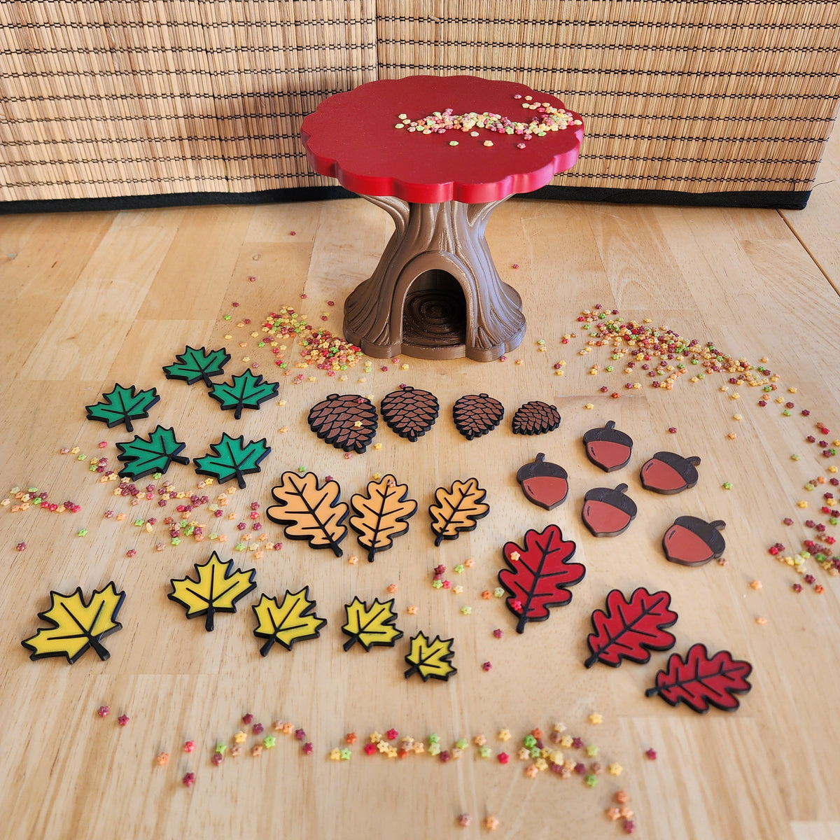 Collection d'automne!