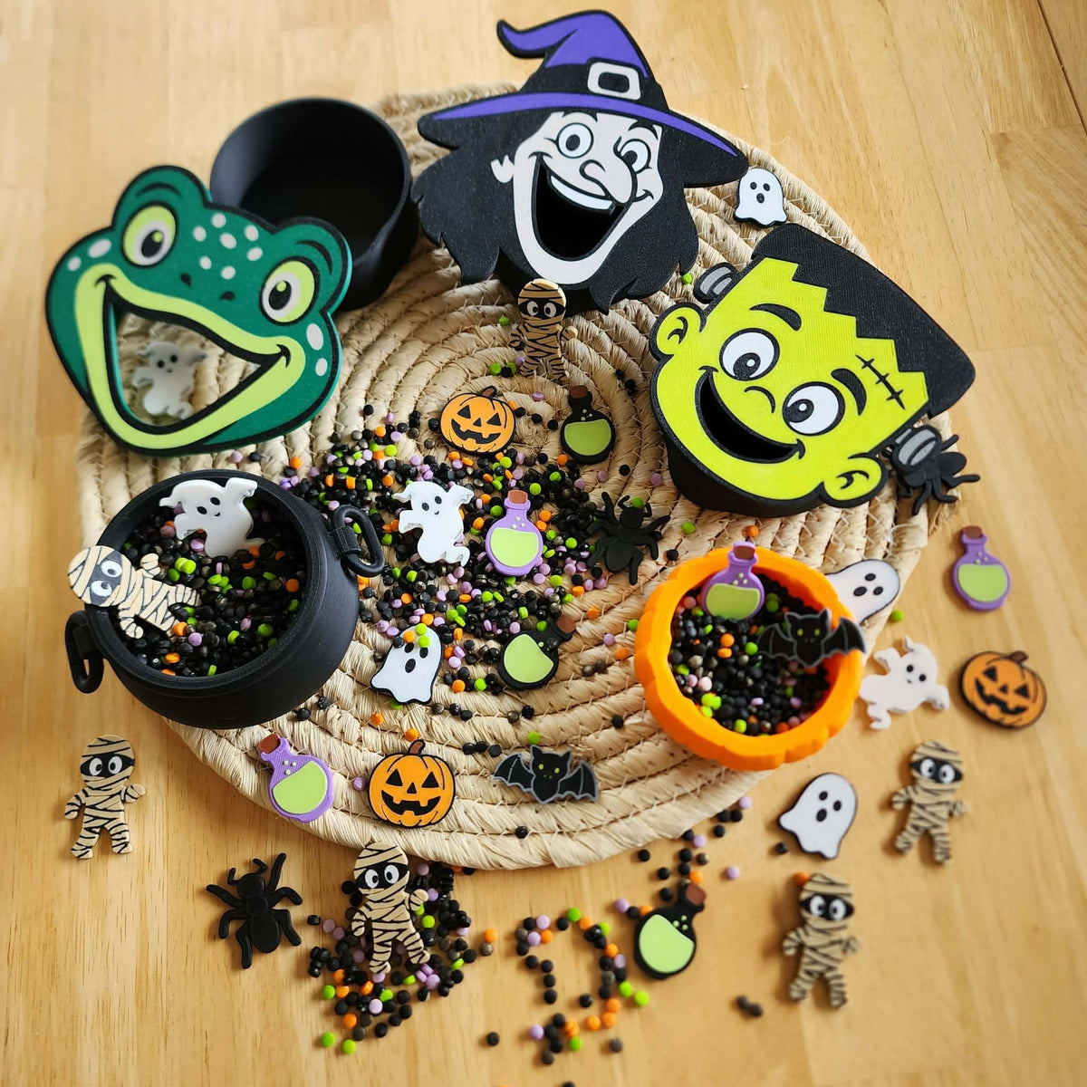 Collection d'halloween